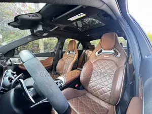 Mercedes-Benz C-Class C 43 AMG 4MATIC (W205) 2018 White