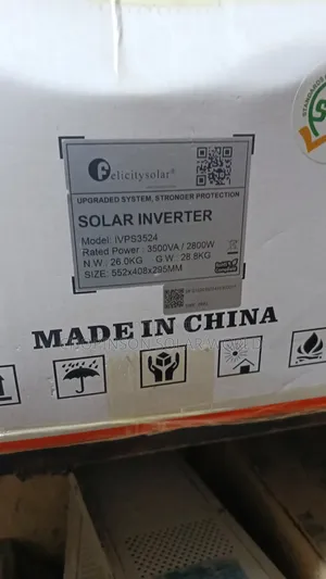 Solar Equipment