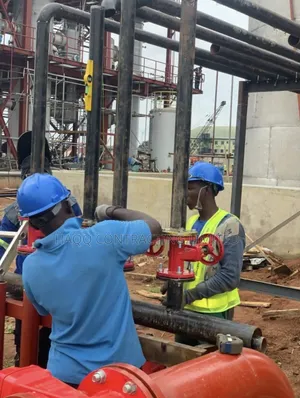Pipeline Welding, Pipes Fabrication, Flanges and Valves