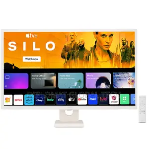 31.5" Full Hd Ips Smart Monitor With Webos and Built-in Speakers - 32s