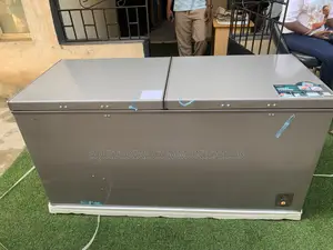 Hisense Fc-66dd 500l Double-Door Chest Freezer