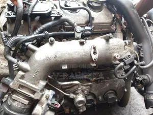 Engine Ford Flex Turbo V6