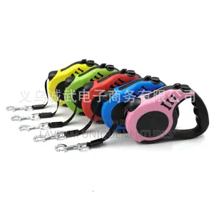 Automatic Retractable Dog Leash for Small Medium Pets