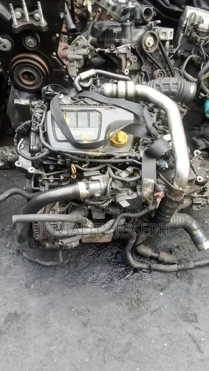 Diesel Engine Nissan Qashqai , Renault Koles,Megane 4 Etc