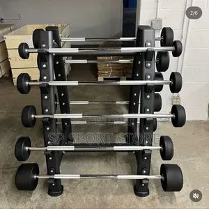 Olympic Barbell Rack