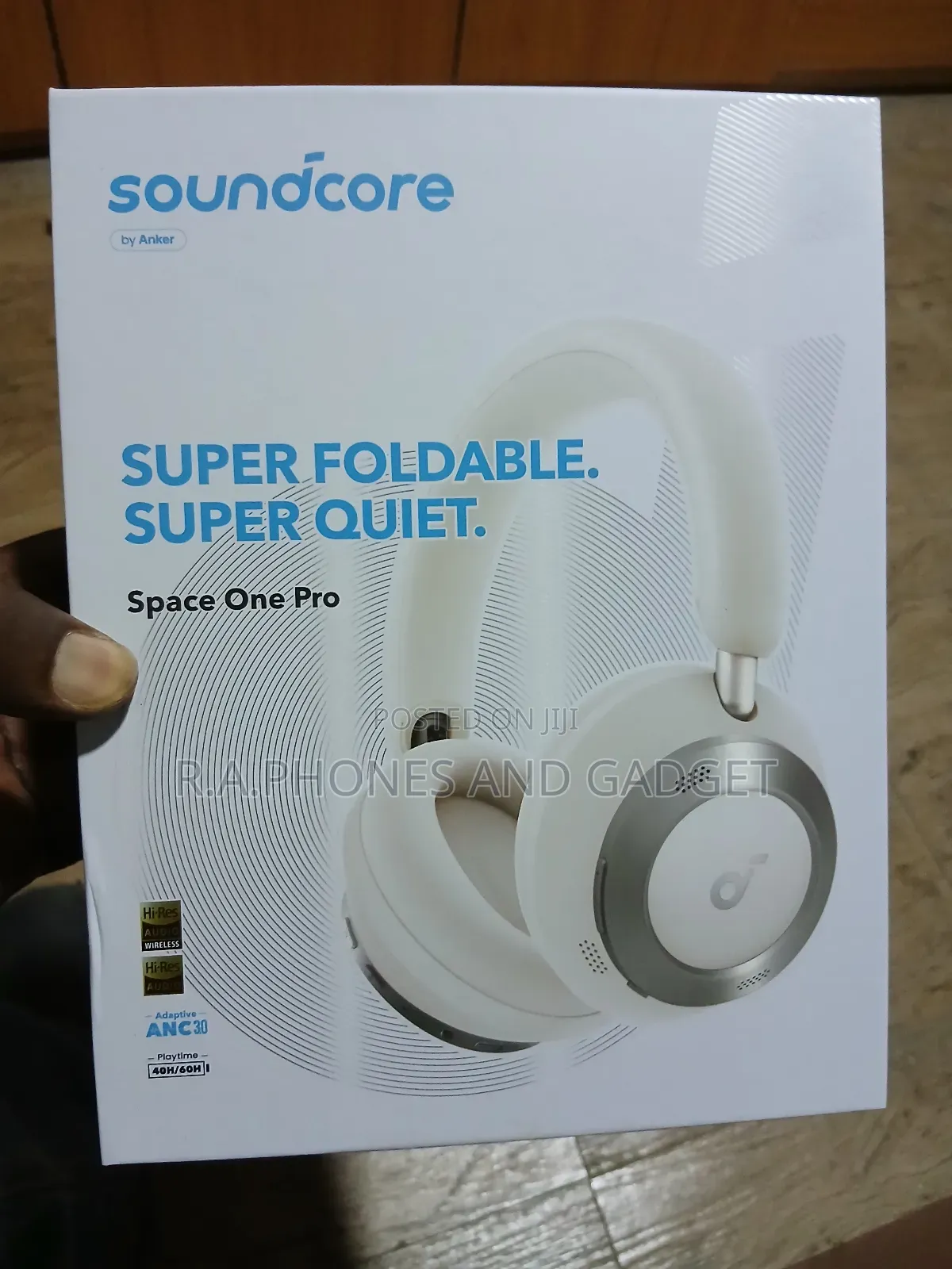 Anker Space One Pro