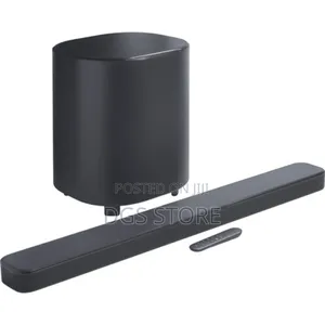 JBL Bar 500mk2 5.1 Channel 750w Dolby Atmos Soundbar