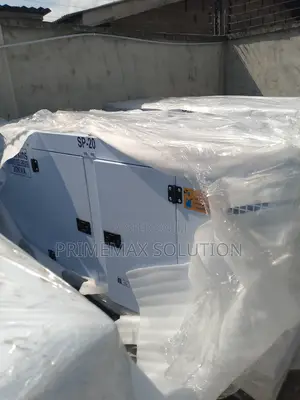 Super Silent Perkins 20 Kva Generator With Ats Option