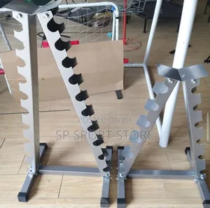 Dumbbell Rack