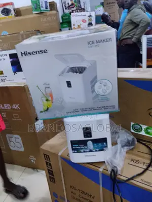 Hisense 12kg Ice Cube Maker Icm1263 for Events
