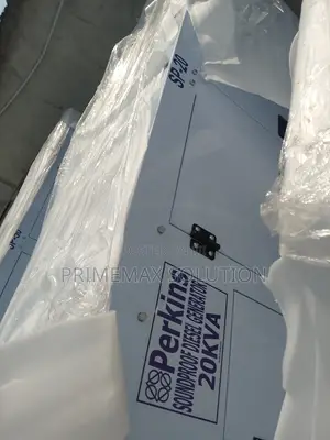 20kva Perkins Silent Generator – Low Fuel Consumption