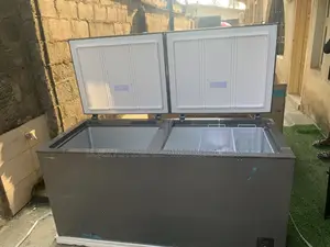 Hisense 500l Fc-66dd Fast Cooling Chest Freezer
