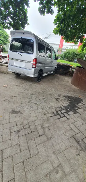 Suzuki APV Minibus 2008 Silver