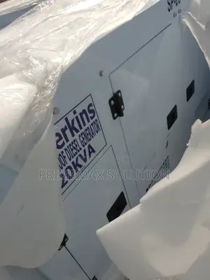 Perkins Powered 20kva Soundproof Generator Set