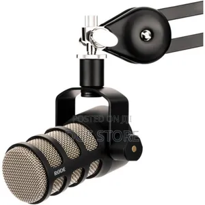 Rode Pod Mic Dynamic Podcasting Microphone 