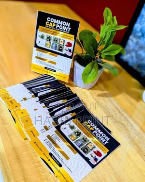 All Types of Papers Printing