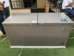 Hisense Fc-66dd Large Capacity Chest Freezer