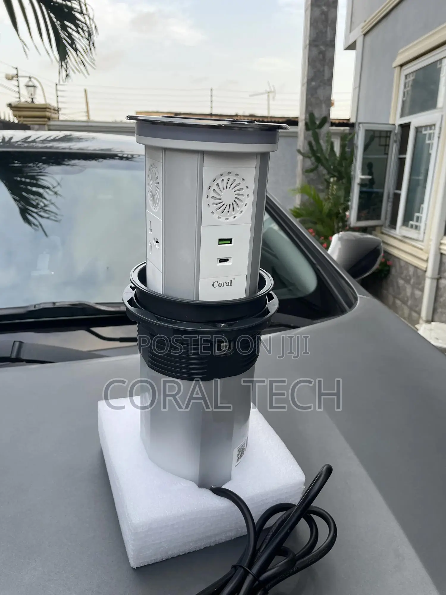 Wifi Smart Motorized Socket