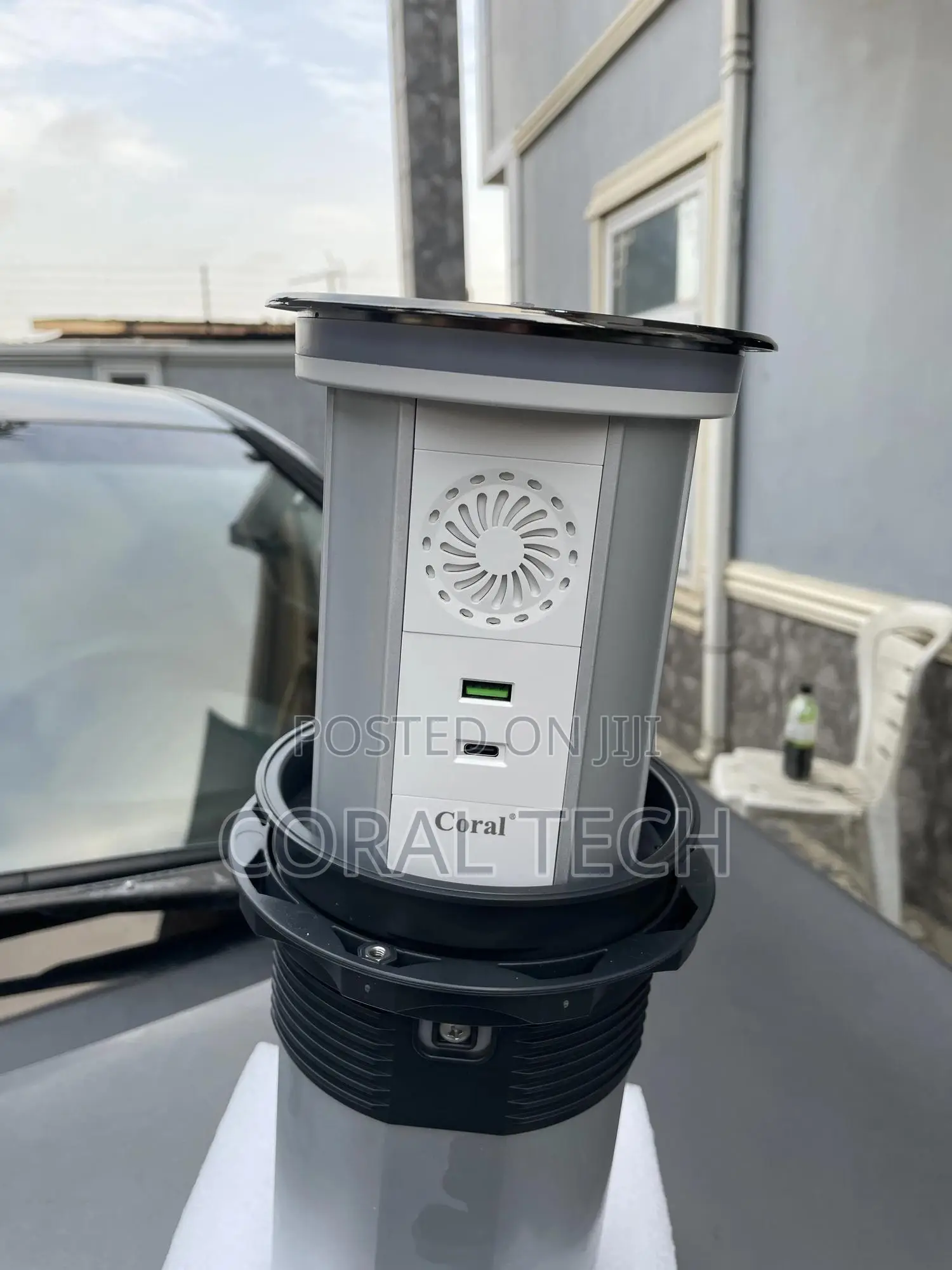 Wifi Smart Motorized Socket