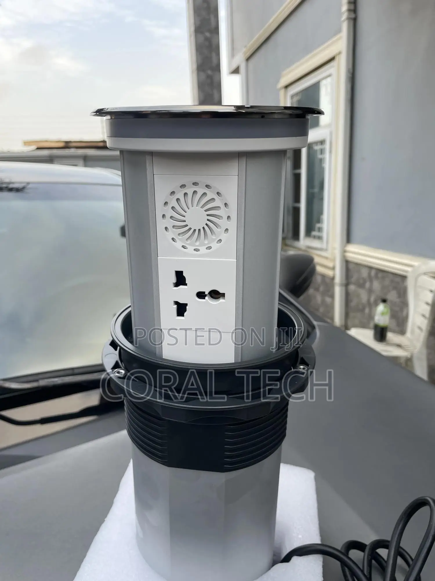 Wifi Smart Motorized Socket