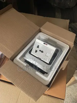 Table Sockets (Different Types)