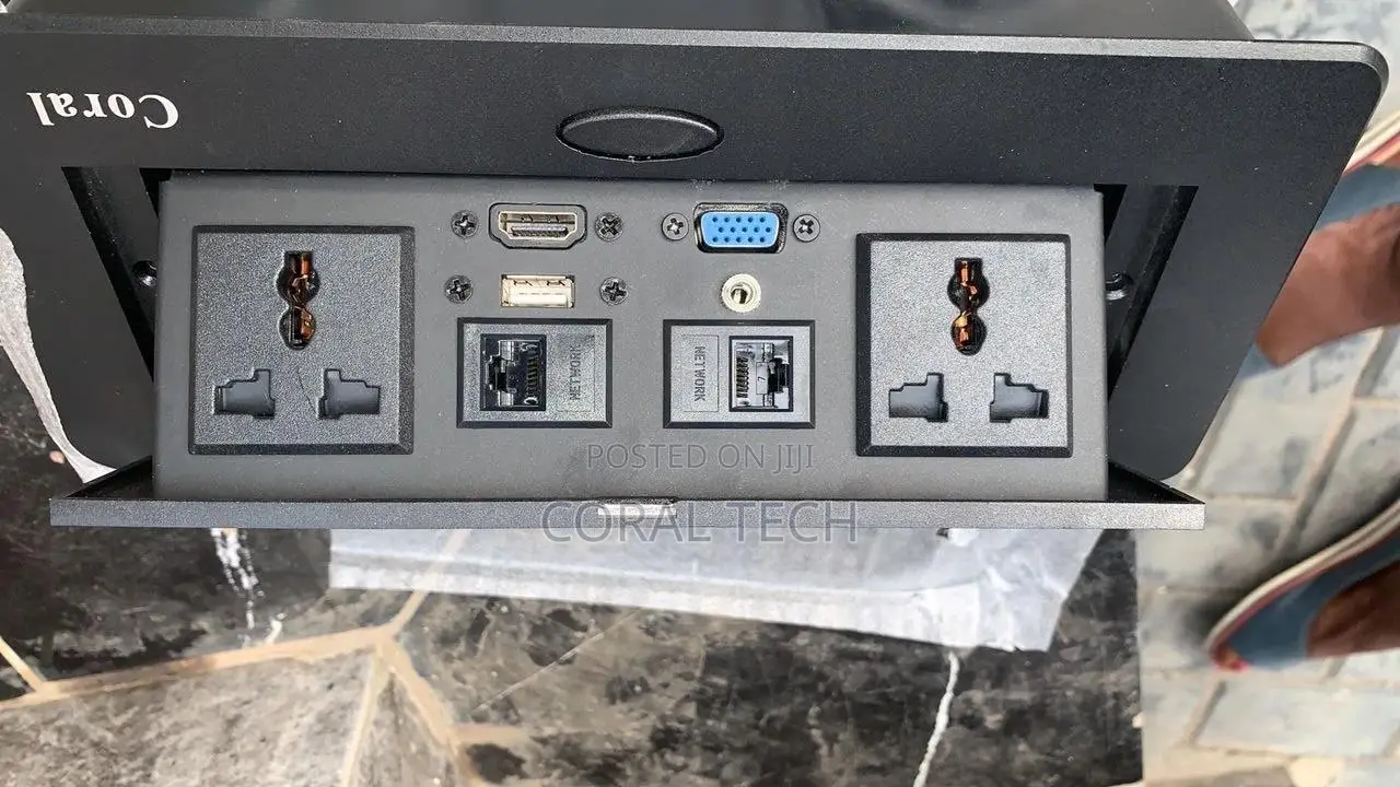Table Sockets (Different Types)