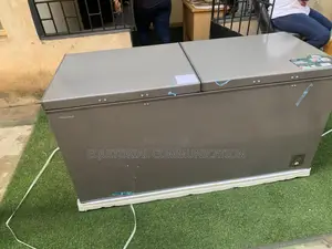 Hisense Fc-66dd Extra-Large Chest Freezer