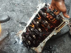 Tokunbo Engine Block for Camry 2az 4plug Engine 2.4 2.7