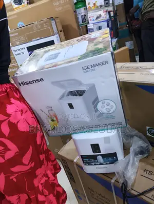 Hisense 12kg Ice Maker Home and Office Icm1263