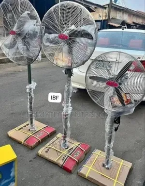 26inch Ox Industria Standing Fan 100%Copper