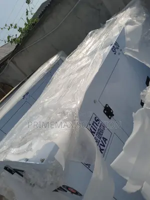 Perkins 20kva Silent Diesel Generator – Brand New