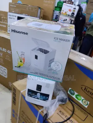 Hisense Icm1263 Heavy Duty Ice Maker 12kg