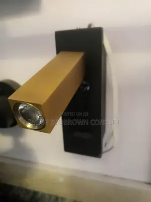 Modern Minimalist Bedside Lamp Reading Light
