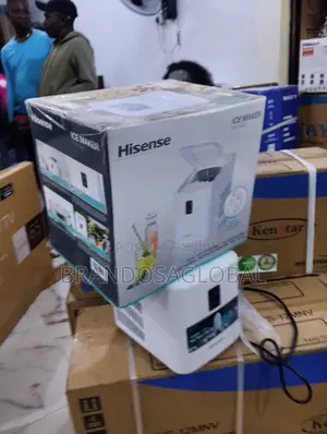 Hisense 12kg Ice Maker Icm1263 Energy Efficient