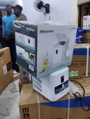 Hisense Icm1263 Large Output Ice Maker 12kg