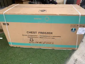 Hisense Fc-66dd Freezer With Adjustable Thermostat