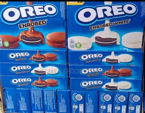 Oreo Enrobed Chocolate 246g by 10