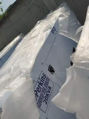 Brand New Perkins 20kva Canopy Generator for Sale
