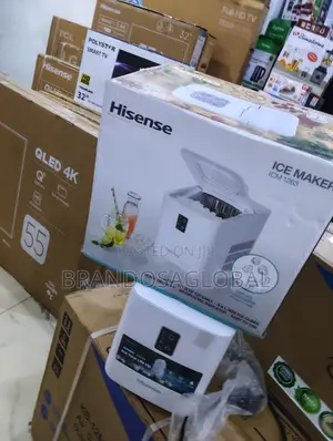 Hisense 12kg Ice Cube Machine Portable Icm1263