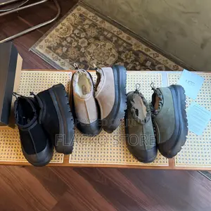 Original Ugg Tasman Weather Hybrid Slip Ons Clogs