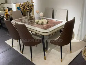 Dinning Set _by 6 Seaters