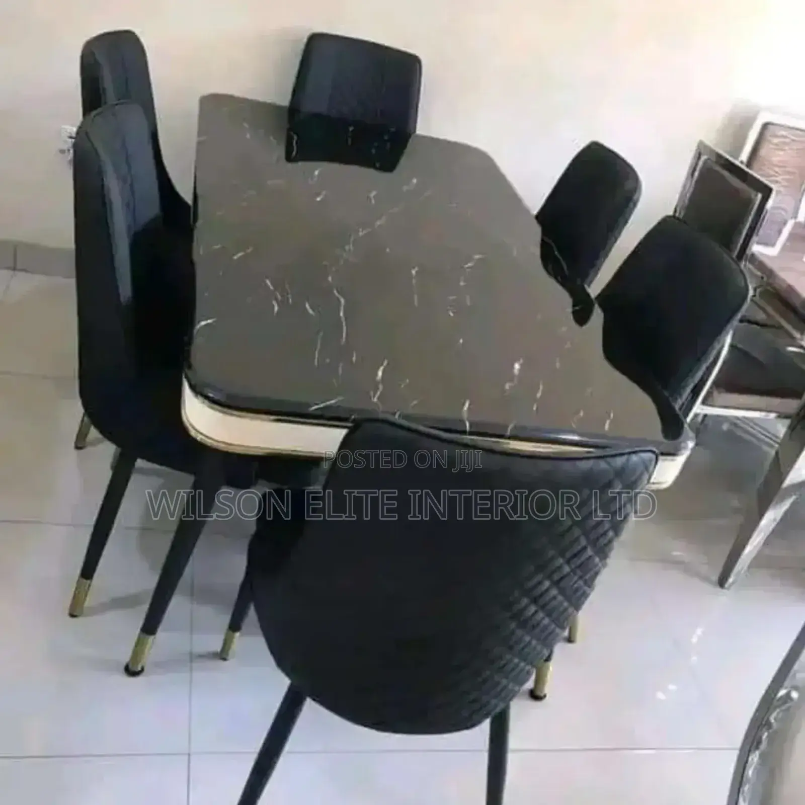Dinning Set_5 Seaters