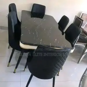 Dinning Set_5 Seaters