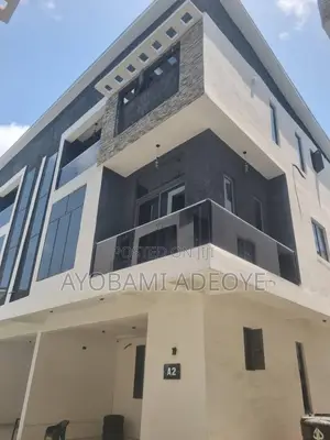 5bdrm Duplex in Jadewood Garden Ajah for sale