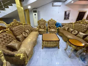 Firmly Luxury Sofa Set