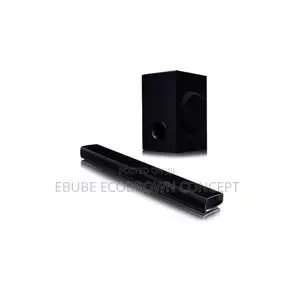 Lg Sqc1 2.1ch 160w Soundbar With Subwoofer