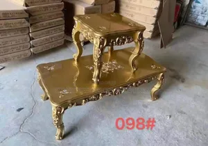 Royal Center Table and Side Stools