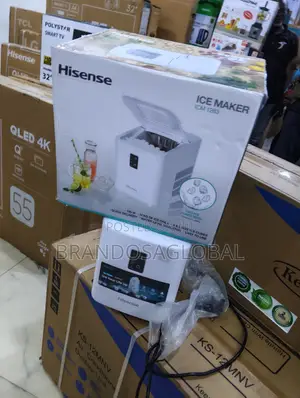 Hisense Icm1263 Silent Operation Ice Maker 12kg