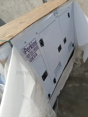 Brand New Perkins 30 Kva Diesel Generator With Ats Option