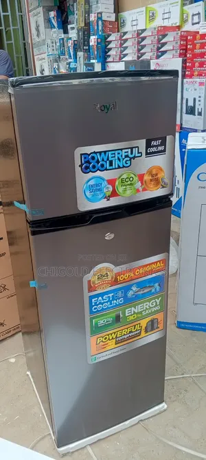 Original Royal Refrigerator